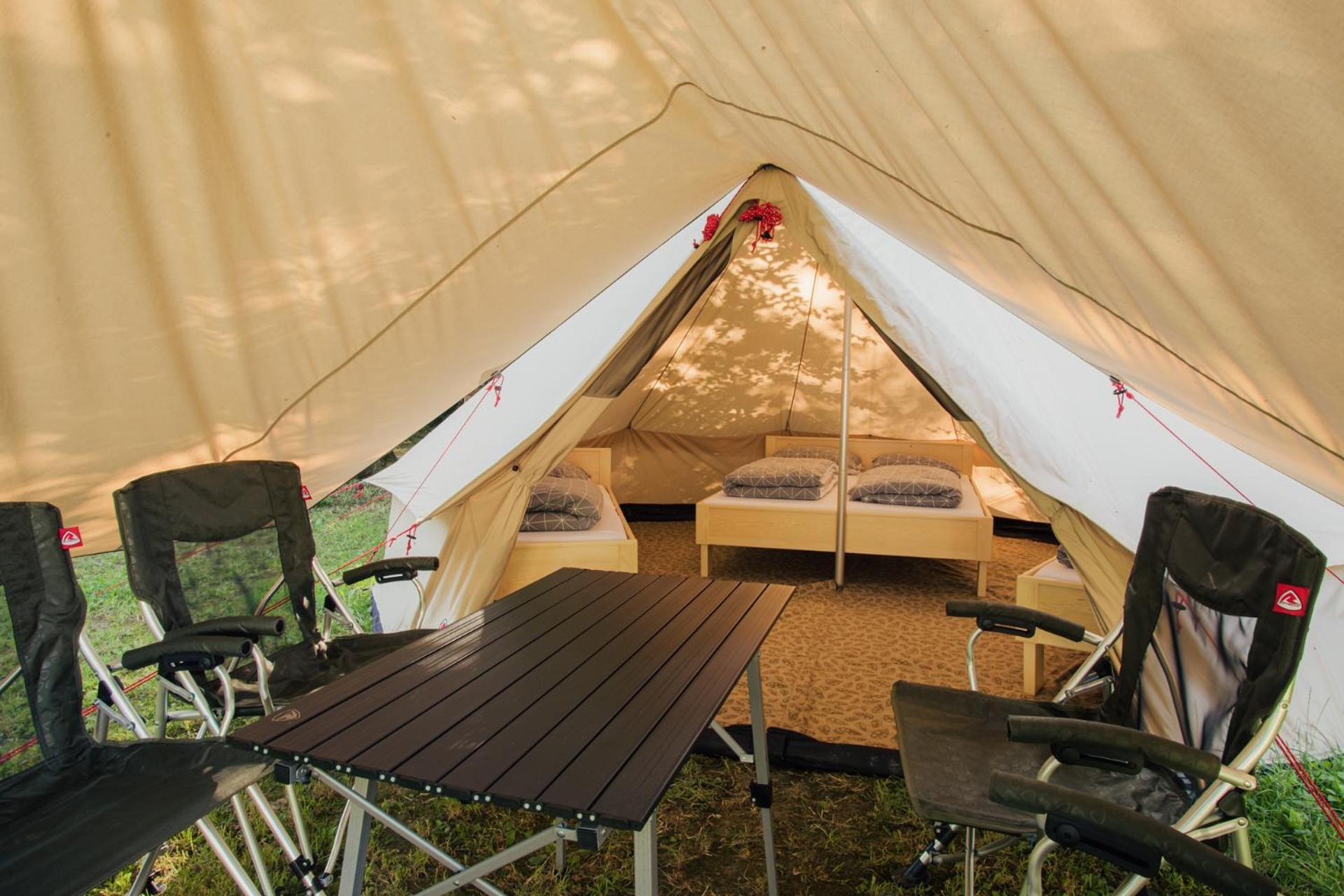 Forest Camping Mozirje Quarto foto
