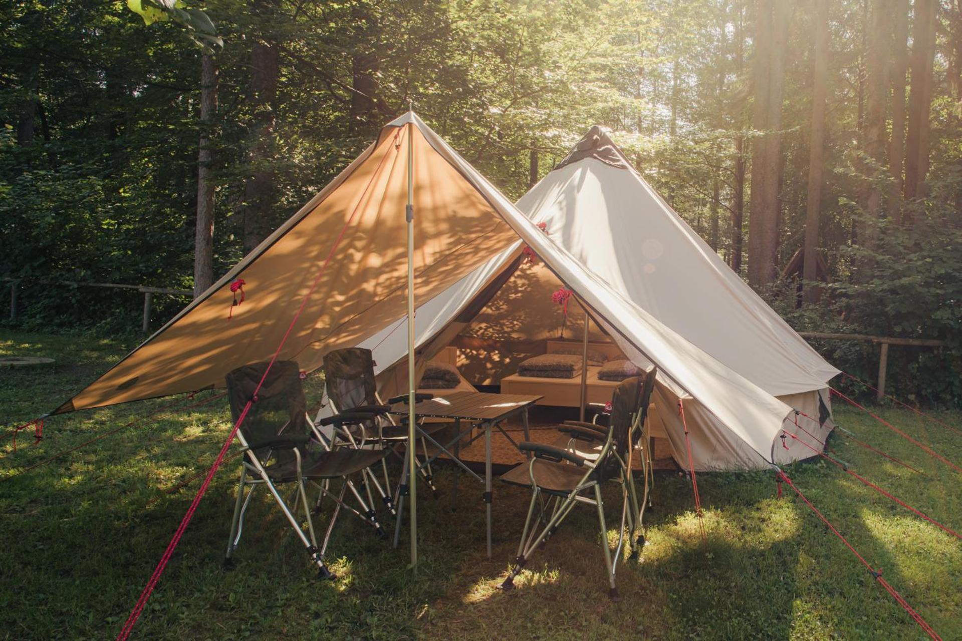 Forest Camping Mozirje Quarto foto