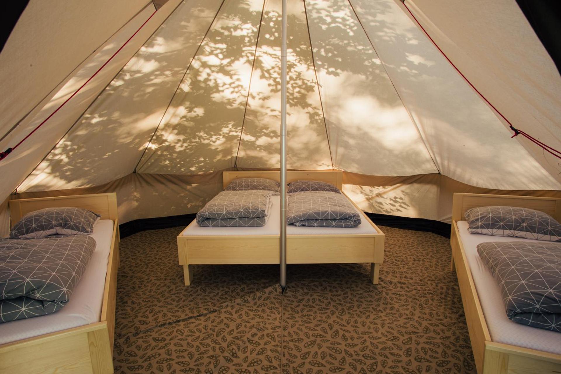 Forest Camping Mozirje Quarto foto