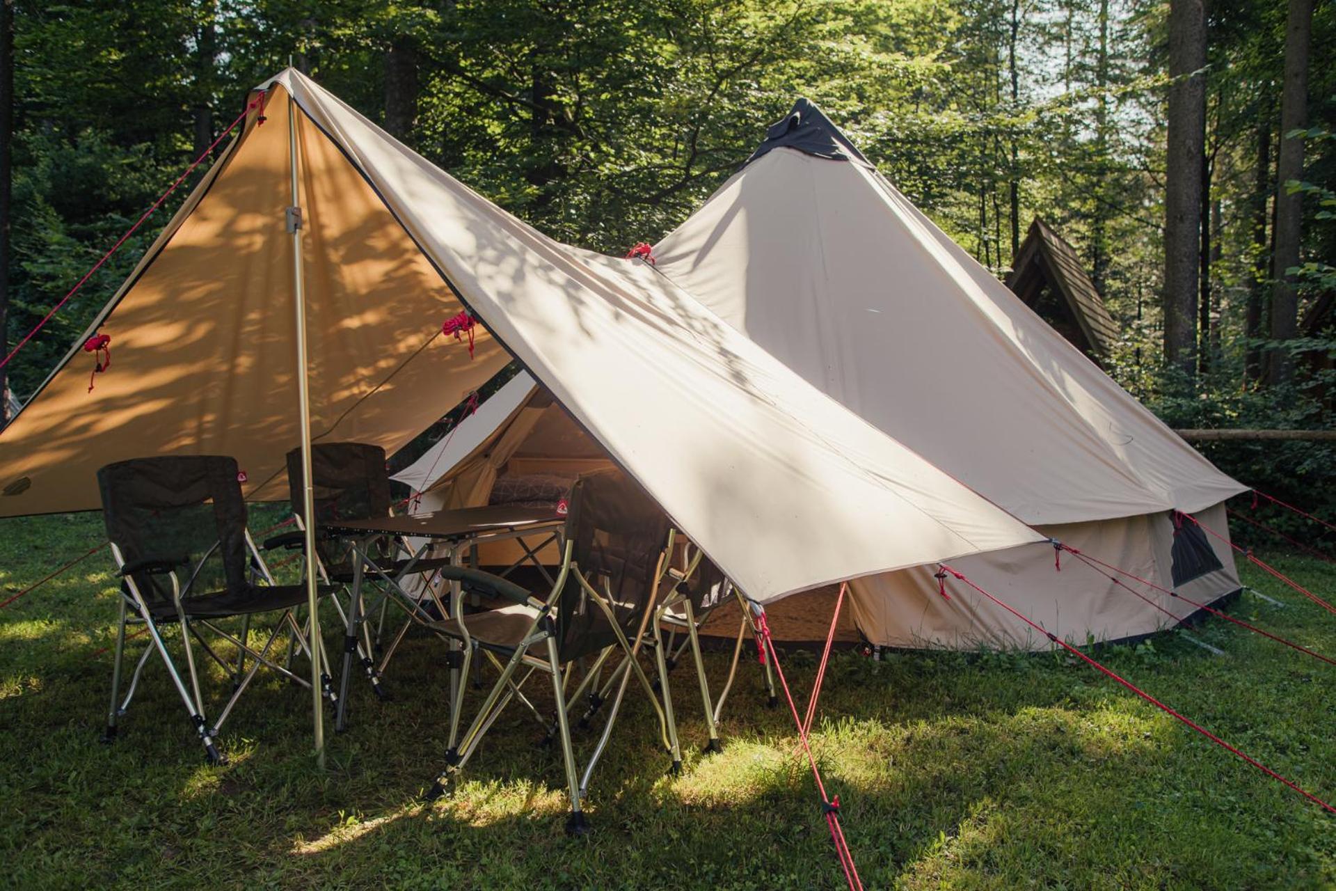 Forest Camping Mozirje Quarto foto