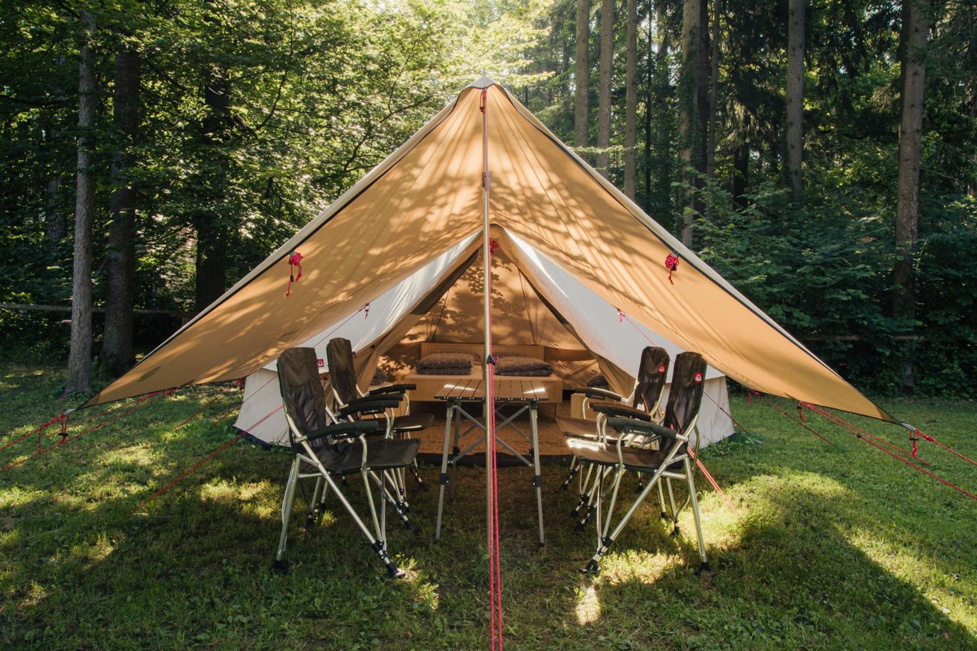 Forest Camping Mozirje Quarto foto