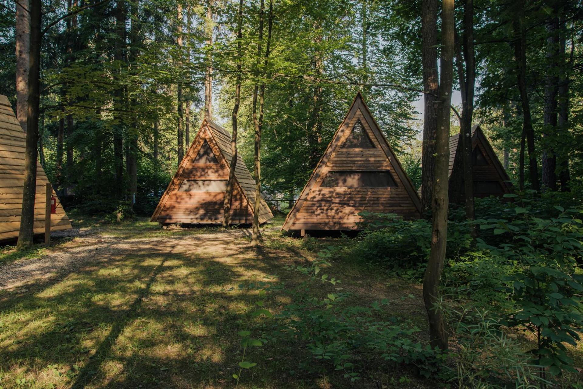 Forest Camping Mozirje Quarto foto