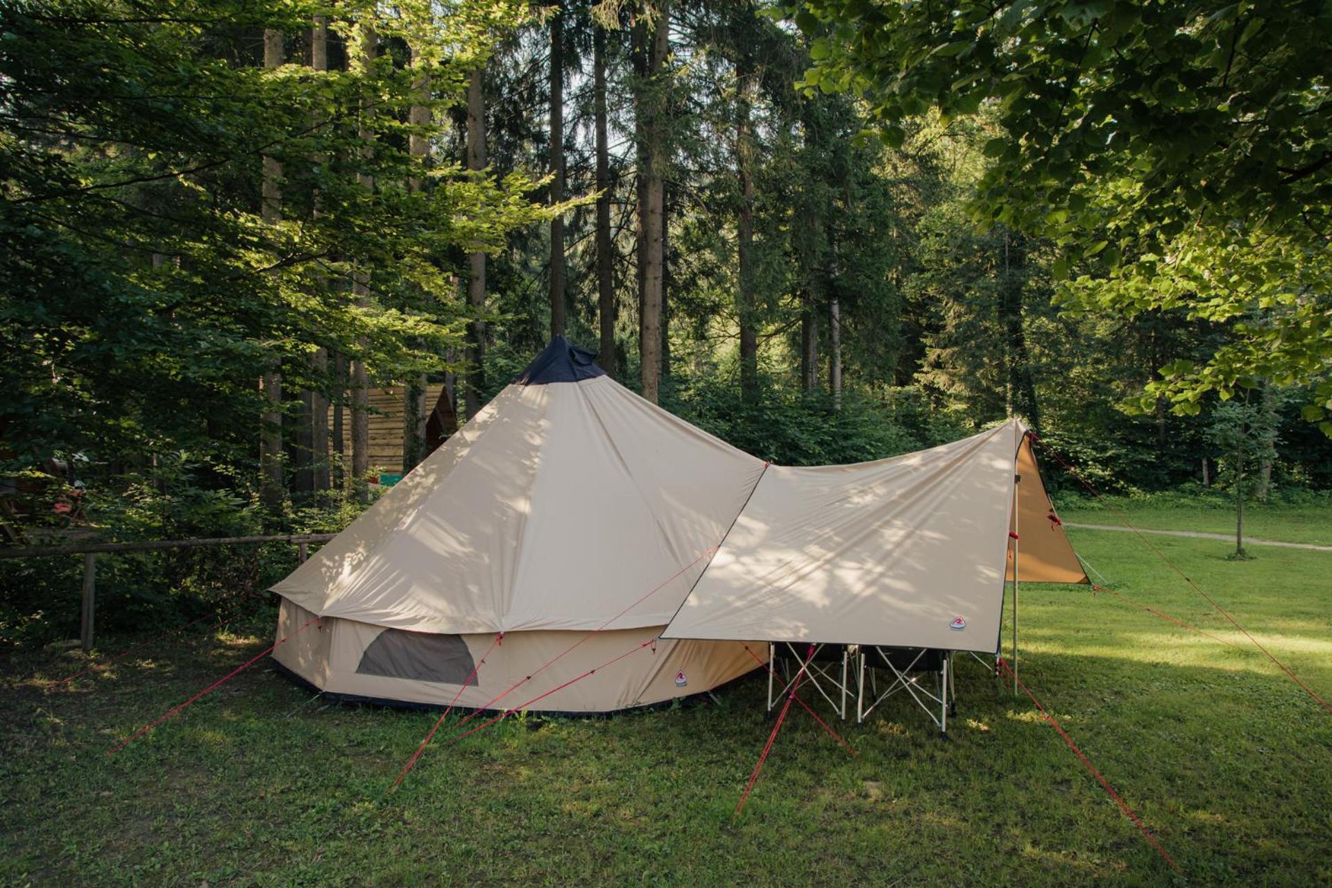 Forest Camping Mozirje Quarto foto